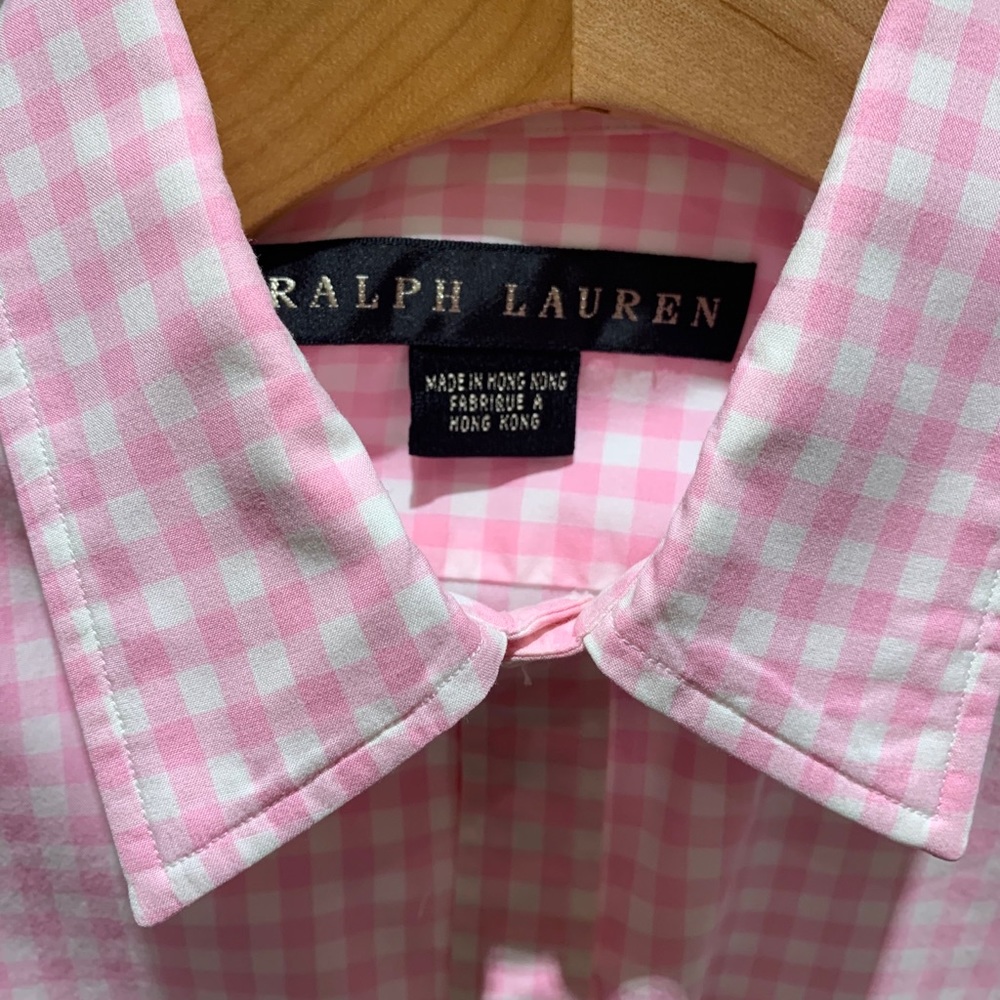 Ralph Lauren Button Down - image 2